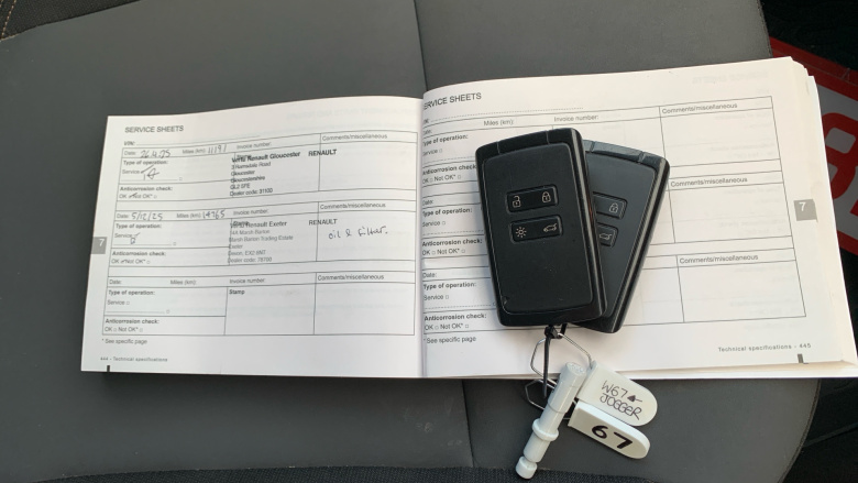 Dacia Jogger 1.6 HEV Extreme 5dr Auto Hybrid Estate